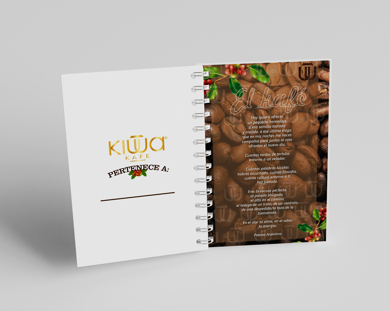 Libretas Corporativas Personalizadas EkPrint