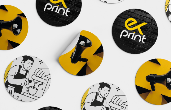 Stickers EkPrint