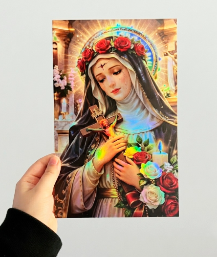 Cuadros Vinil Tornasol EkPrint