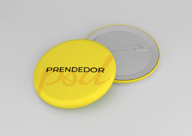 Pin Prendedor EkPrint