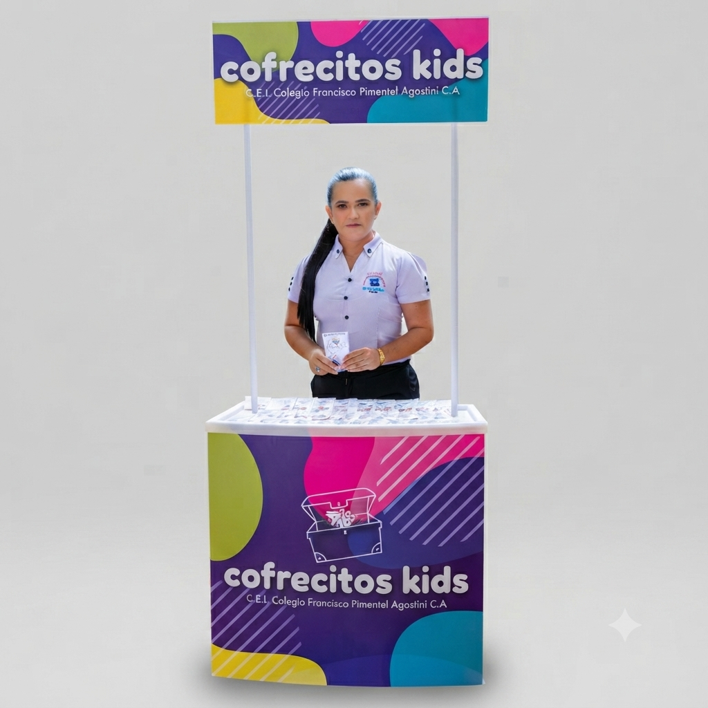 Stand Publicitario EkPrint