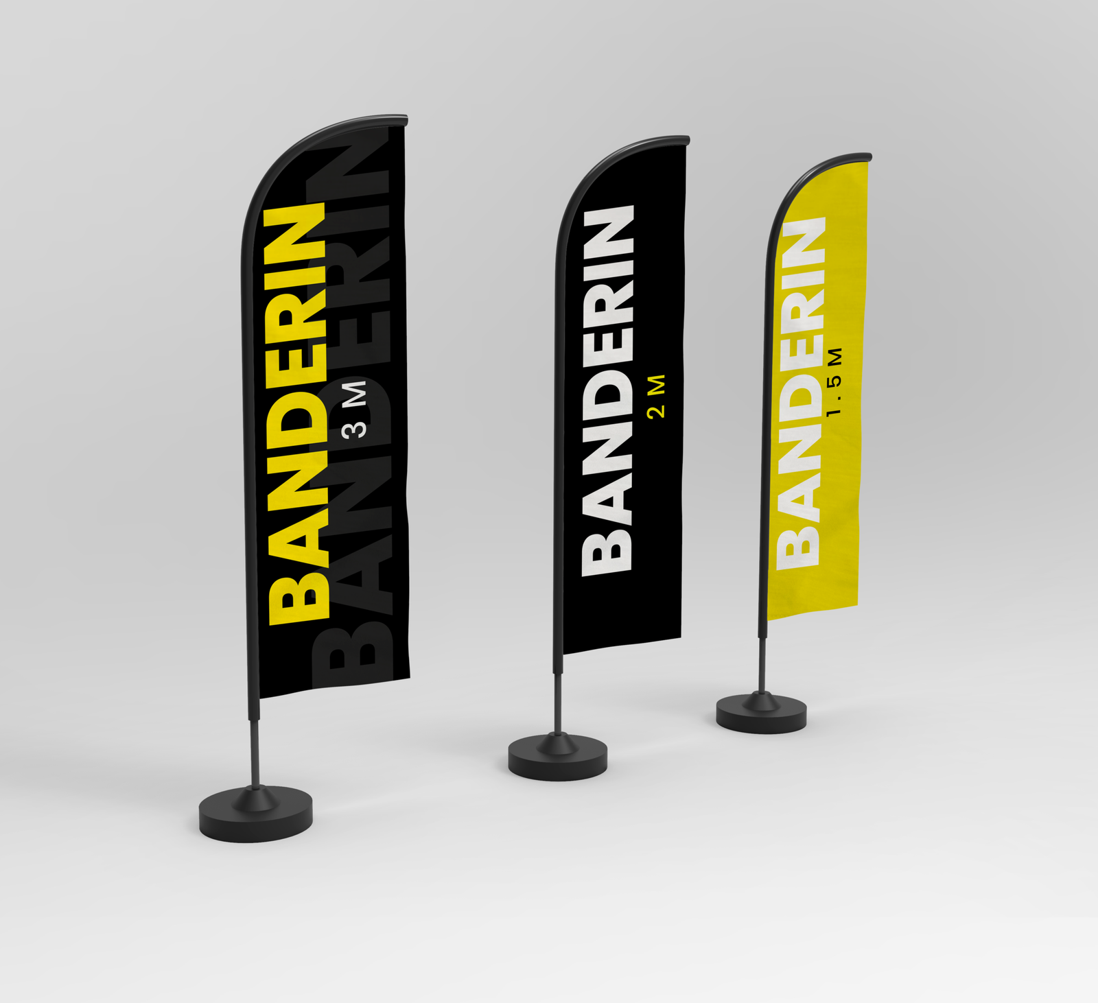 Banderines EkPrint